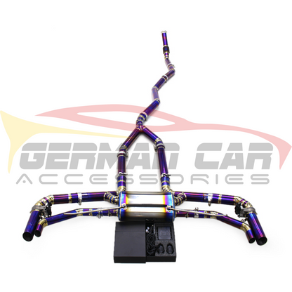 2020 + Mercedes GLE450/GLE53 AMG Valved Sport Exhaust System | W167/C167 Exhausts