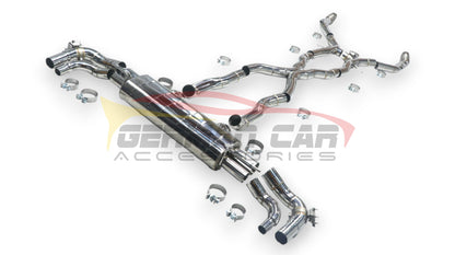 2020+ Mercedes GLE63 AMG Valved Sport Exhaust System | W167 Exhausts