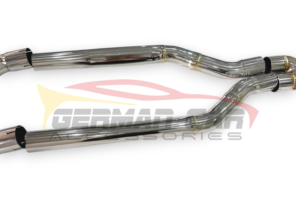 2016-2019 Mercedes GLE63 AMG Valved Sport Exhaust System | W166 Exhausts