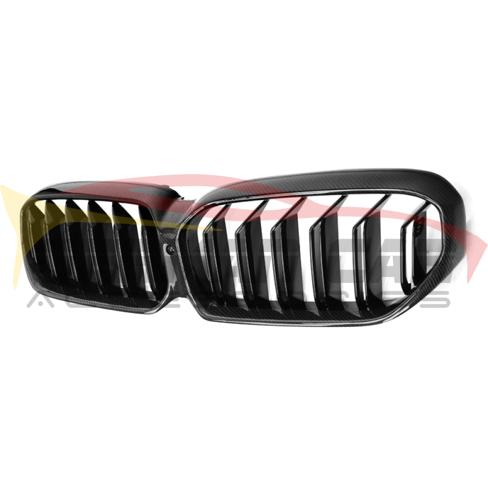 2021+ Bmw 5-Series/m5 Dual Slat Kidney Grilles | G30/f90 Lci