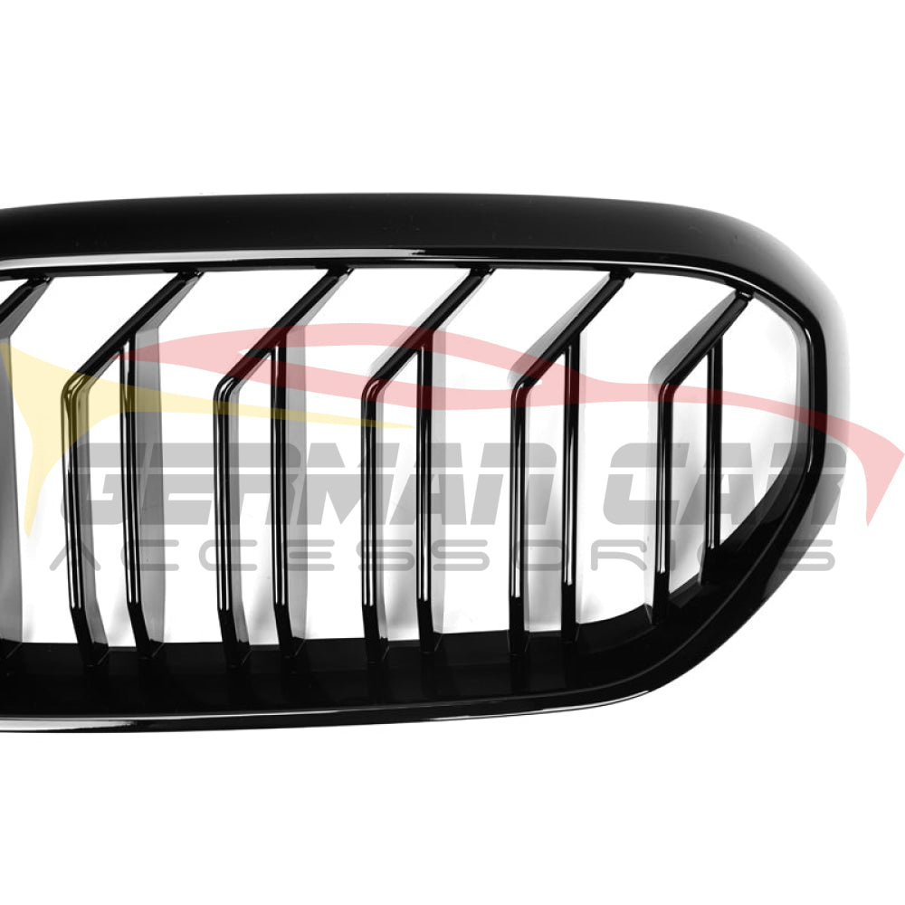 2021+ Bmw 5-Series/m5 Dual Slat Kidney Grilles | G30/f90 Lci