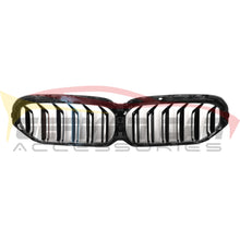 Load image into Gallery viewer, 2021+ Bmw 5-Series/m5 Dual Slat Kidney Grilles | G30/f90 Lci
