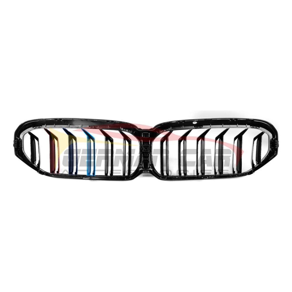 2021+ Bmw 5-Series/m5 Dual Slat Kidney Grilles | G30/f90 Lci