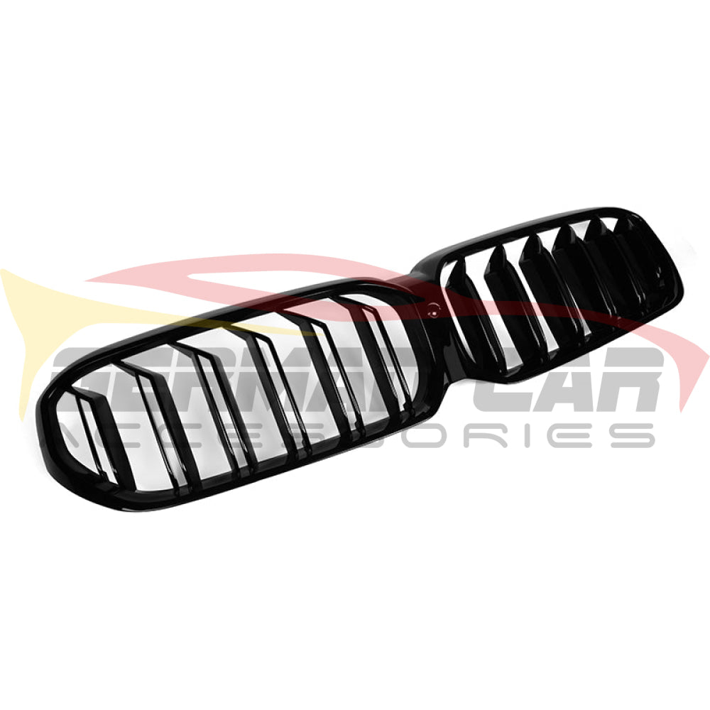 2021+ Bmw 5-Series/m5 Dual Slat Kidney Grilles | G30/f90 Lci