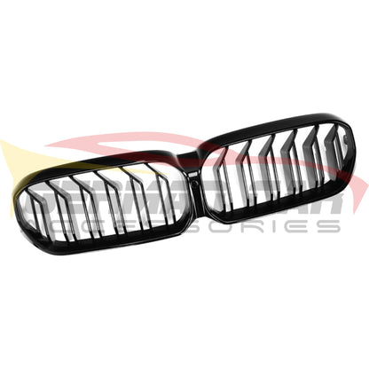 2021+ Bmw 5-Series/m5 Dual Slat Kidney Grilles | G30/f90 Lci