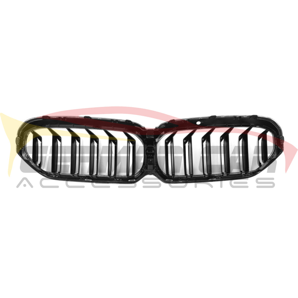 2021+ Bmw 5-Series/m5 Dual Slat Kidney Grilles | G30/f90 Lci