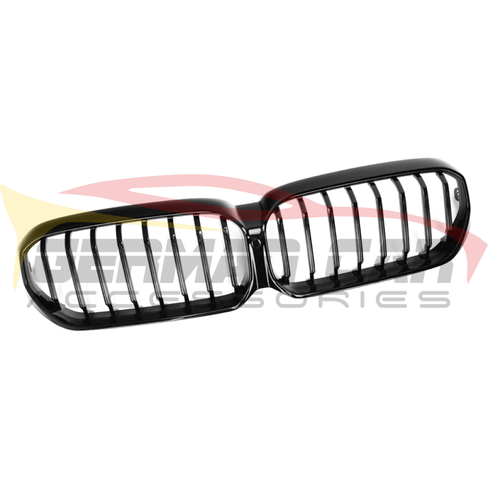 2021+ Bmw 5-Series/m5 Single Slat Kidney Grilles | G30/f90 Lci