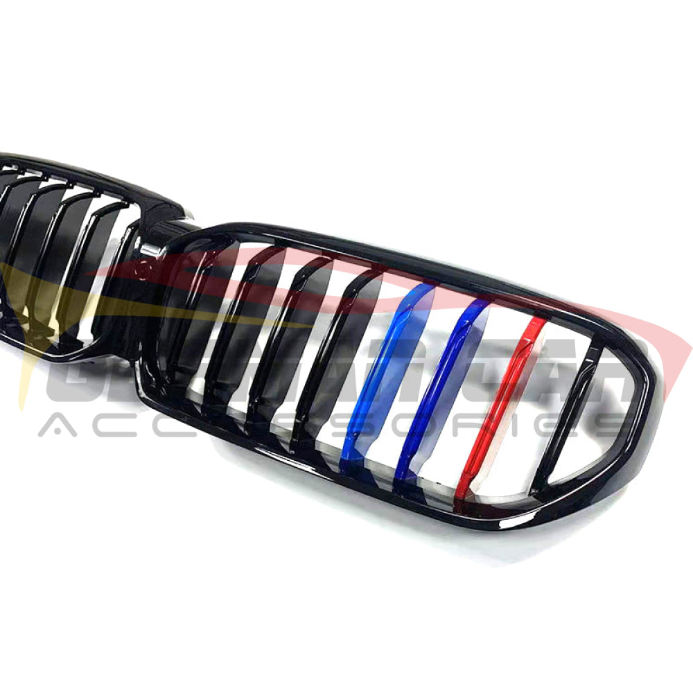 2021+ Bmw 5-Series/m5 Single Slat Kidney Grilles | G30/f90 Lci