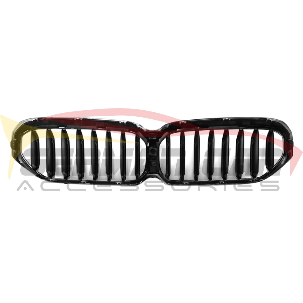 2021+ Bmw 5-Series/m5 Single Slat Kidney Grilles | G30/f90 Lci