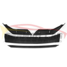 Load image into Gallery viewer, 2021+ Bmw M5 Carbon Fiber Mt Style 4 Piece Front Lip | F90 Lci
