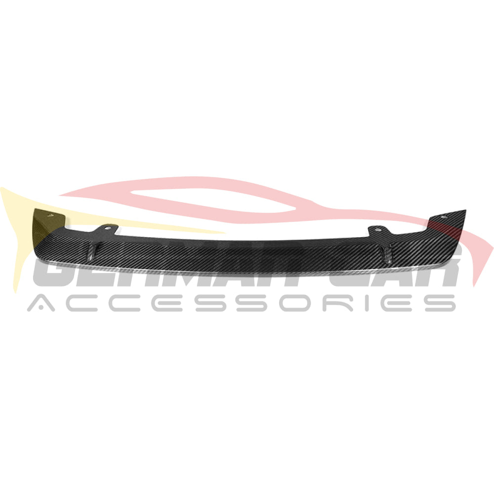 2021+ Bmw M5 Carbon Fiber St Style 3 Piece Front Lip | F90 Lci