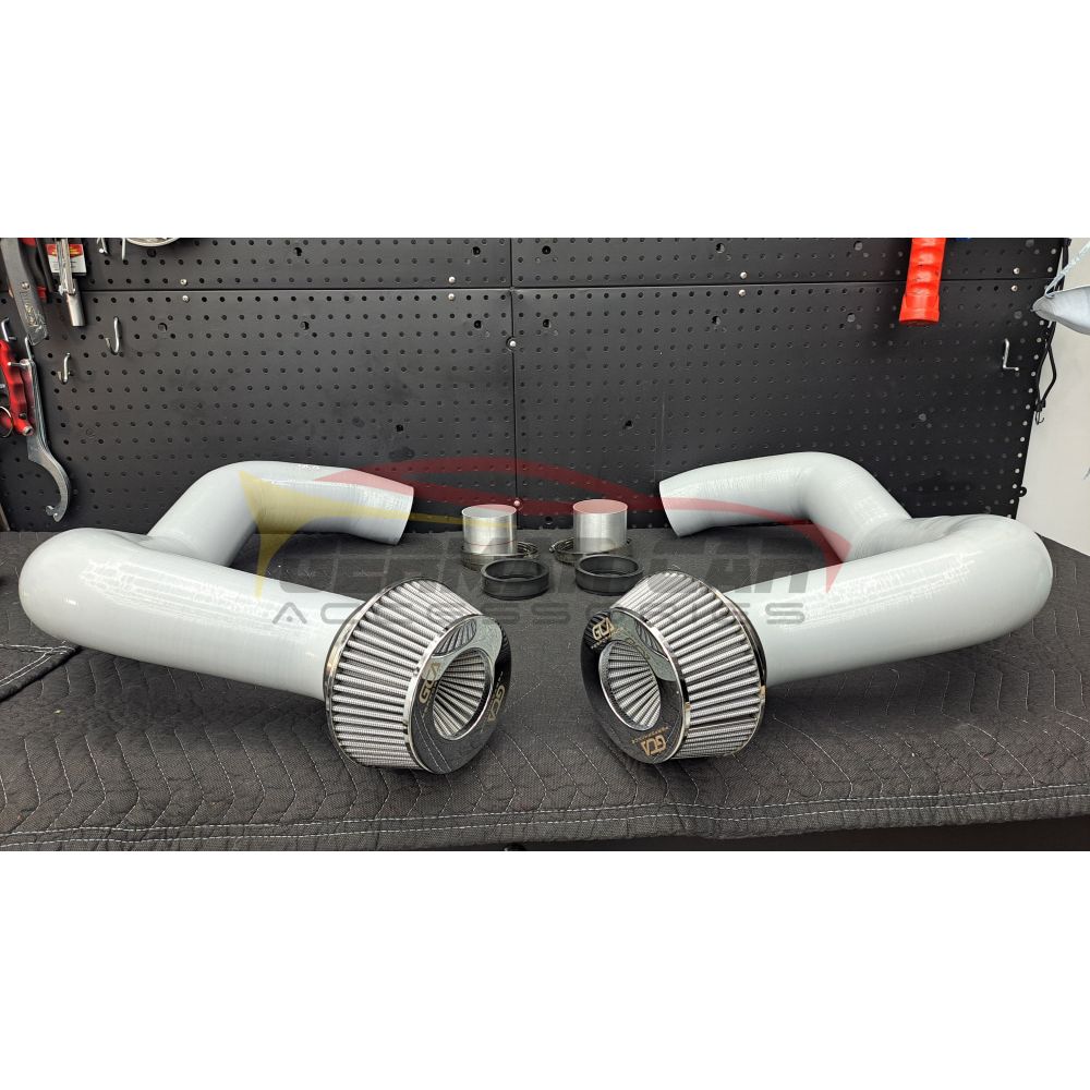 2021-2023 BMW M550i Front Mount Air Intakes | G30 Cold Air Intakes