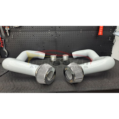 2021-2023 BMW M550i Front Mount Air Intakes | G30 Cold Air Intakes