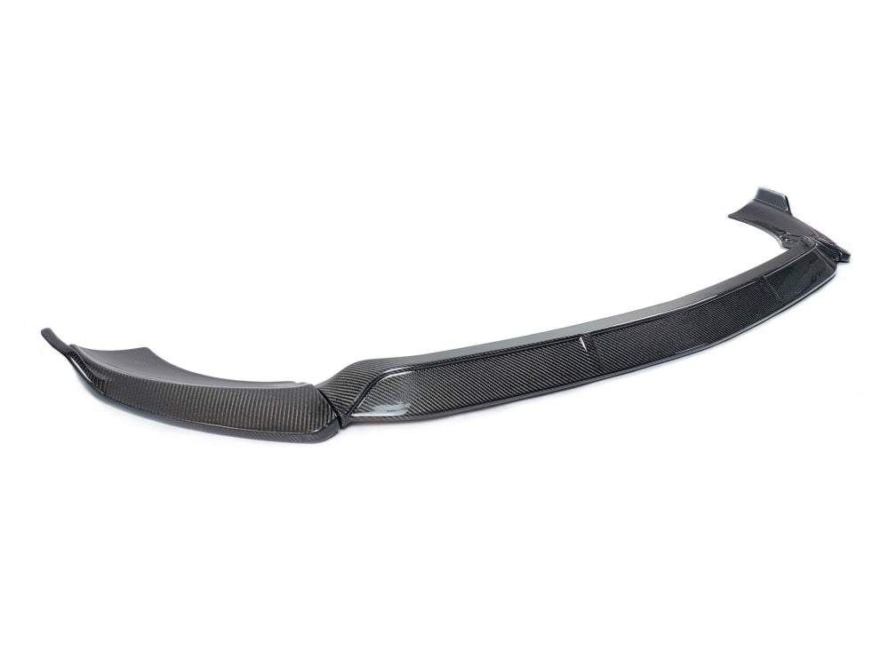2021-2023 Mercedes-Benz E-Class Carbon Fiber Front Lip | W213 - Front Lips/Splitters