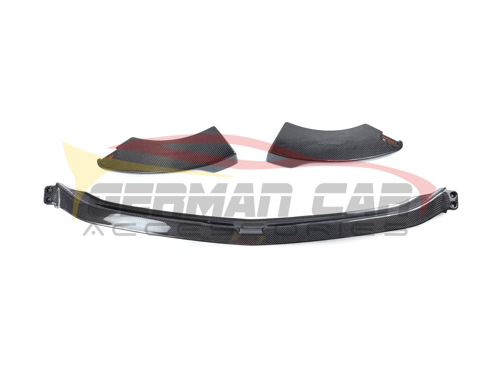 2021-2023 Mercedes-Benz E-Class Carbon Fiber Front Lip | W213 - Front Lips/Splitters