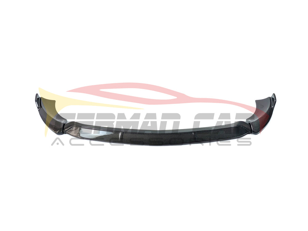 2021-2023 Mercedes-Benz E-Class Carbon Fiber Front Lip | W213 - Front Lips/Splitters