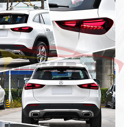 2021-2023 Mercedes-Benz GLA-Class/GLA45 AMG LED Taillights | H247 Pre-Facelift - Taillights