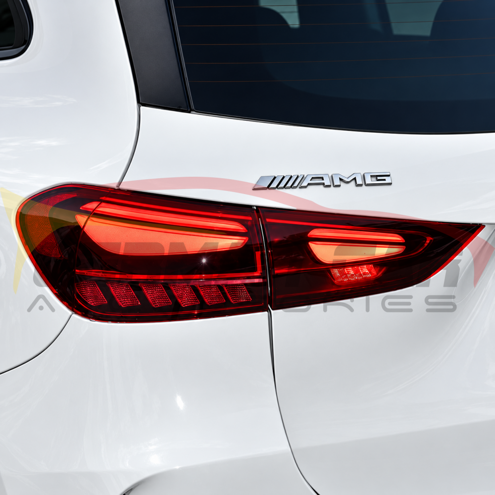 2021-2023 Mercedes-Benz GLA-Class/GLA35/GLA45 AMG LED Taillights | H247 - Taillights