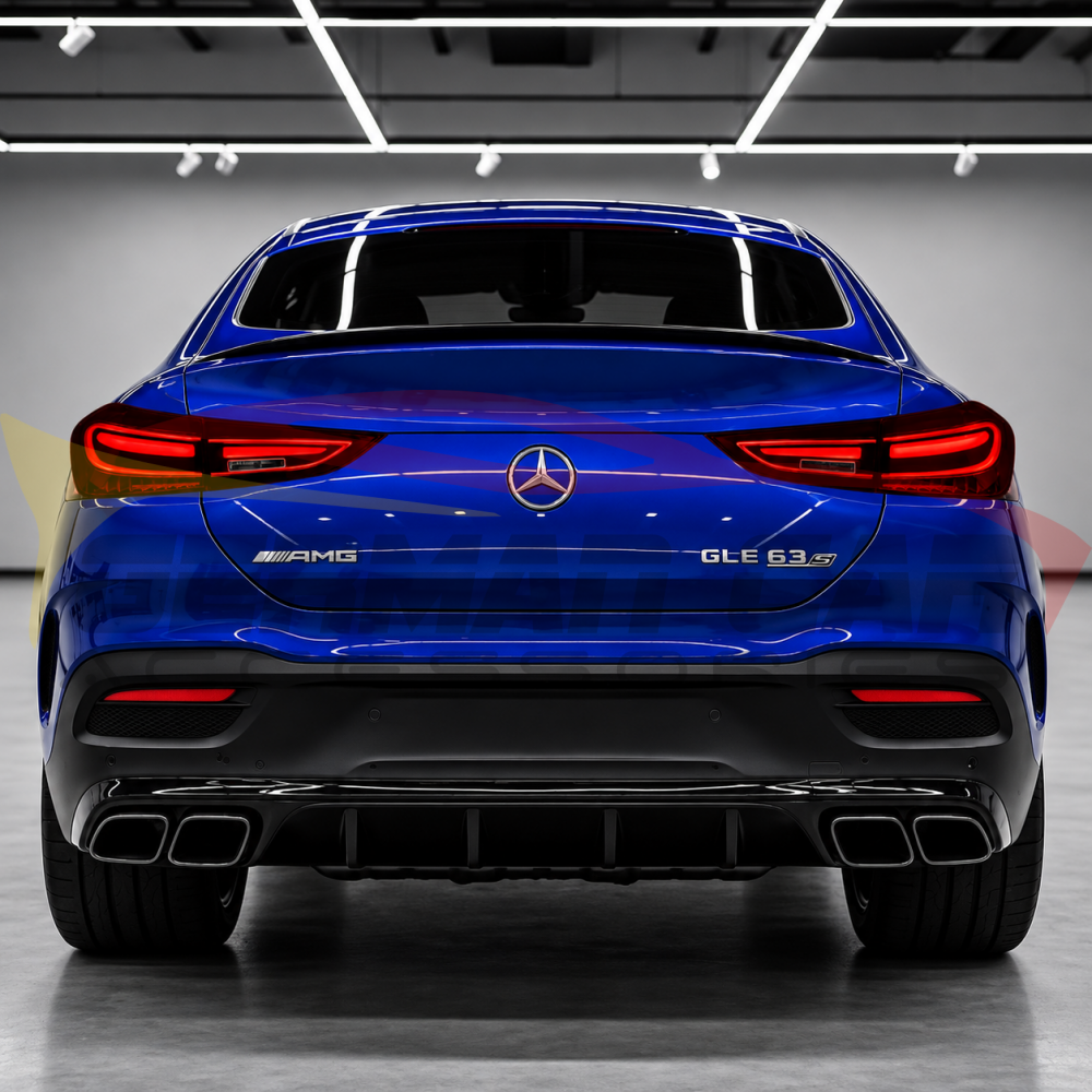 2021-2023 Mercedes-Benz GLE-Class/GLE63 AMG LED Taillights | C167 Pre-Facelift - Taillights