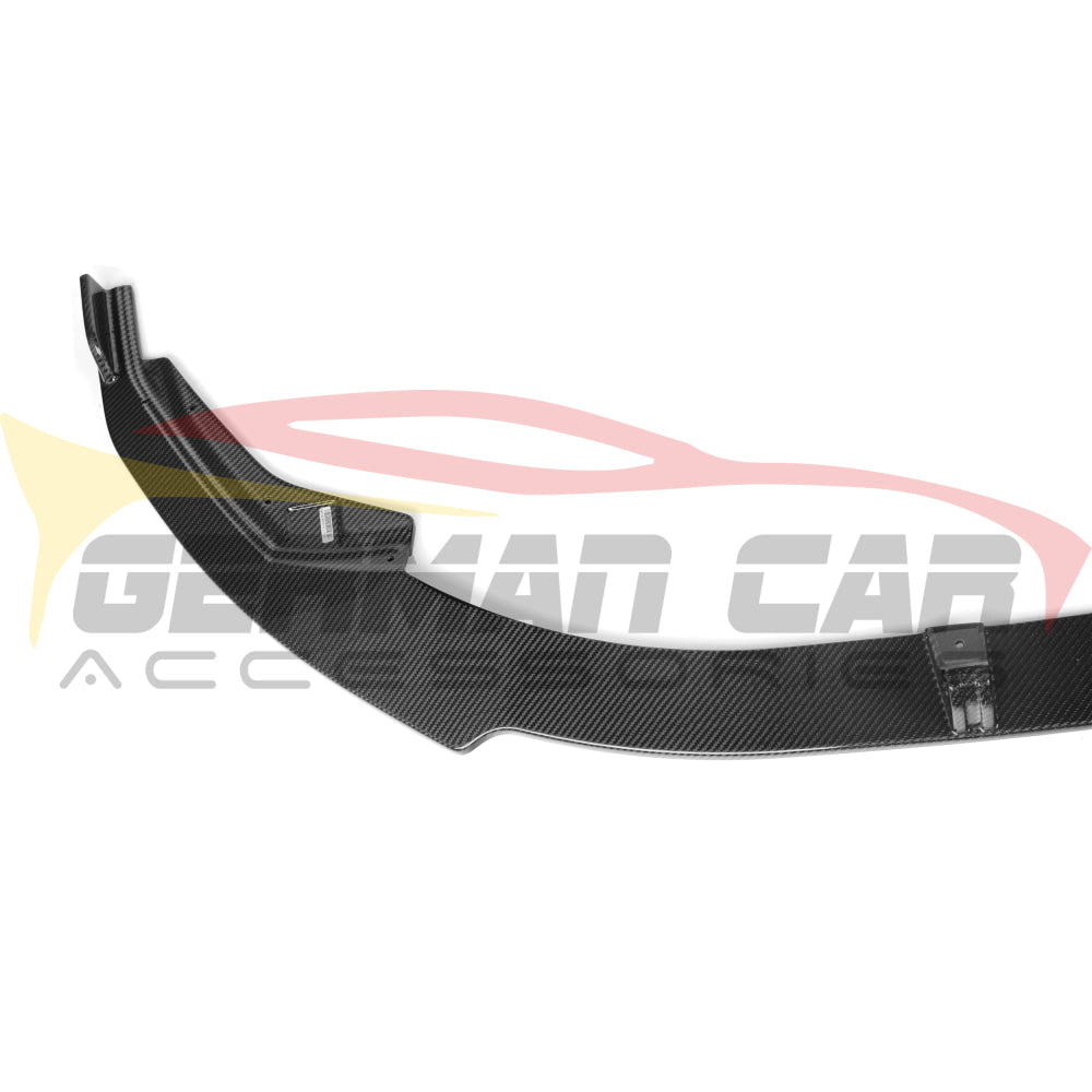 2021+ Audi A3/S3 Carbon Fiber Front Lip | 8Y A3/S3 Front Lips/Splitters
