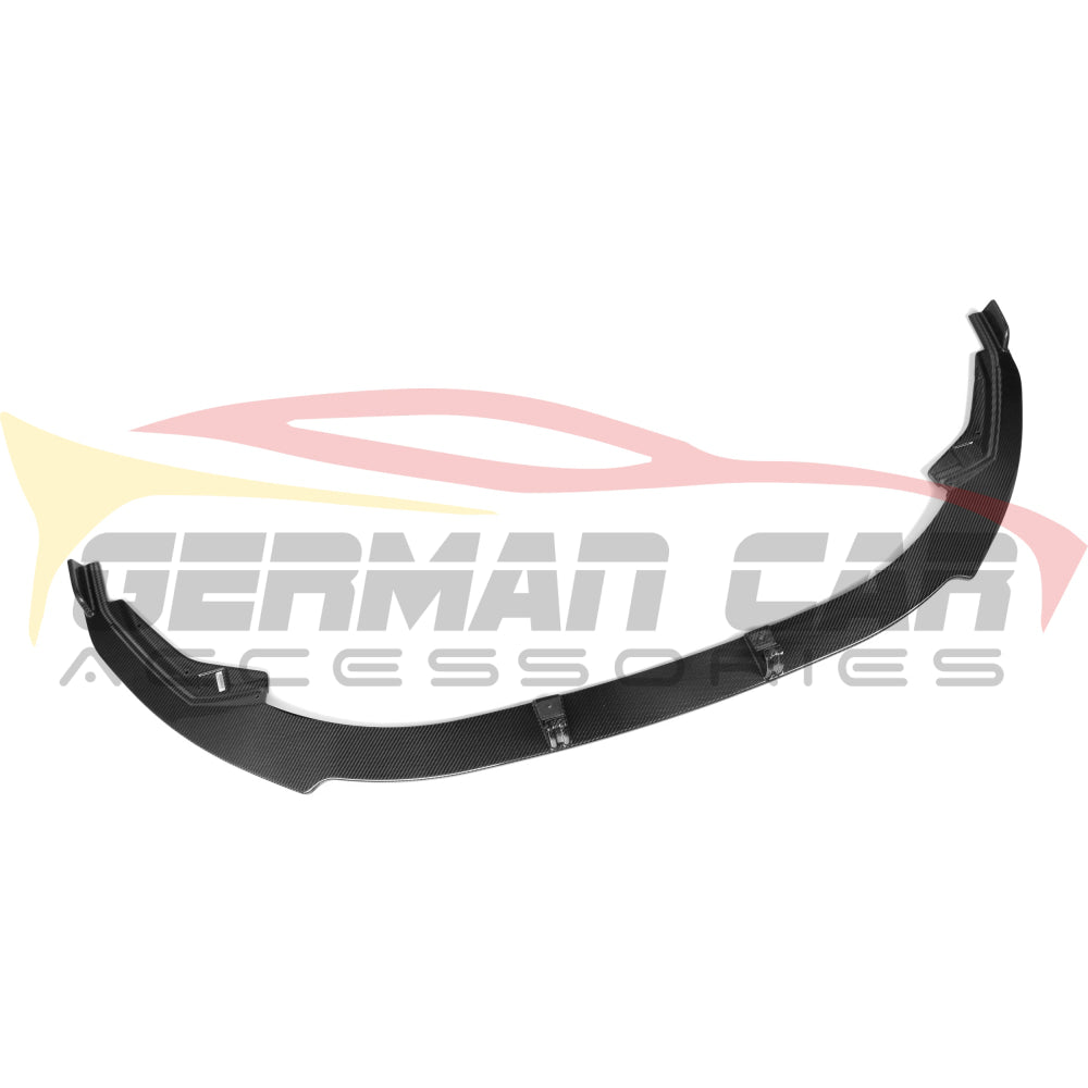 2021+ Audi A3/S3 Carbon Fiber Front Lip | 8Y A3/S3 Front Lips/Splitters