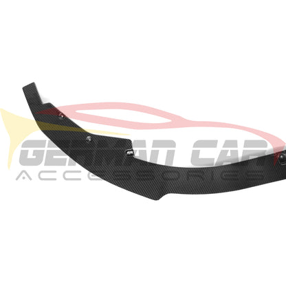 2021+ Audi A3/S3 Carbon Fiber Front Lip | 8Y A3/S3 Front Lips/Splitters