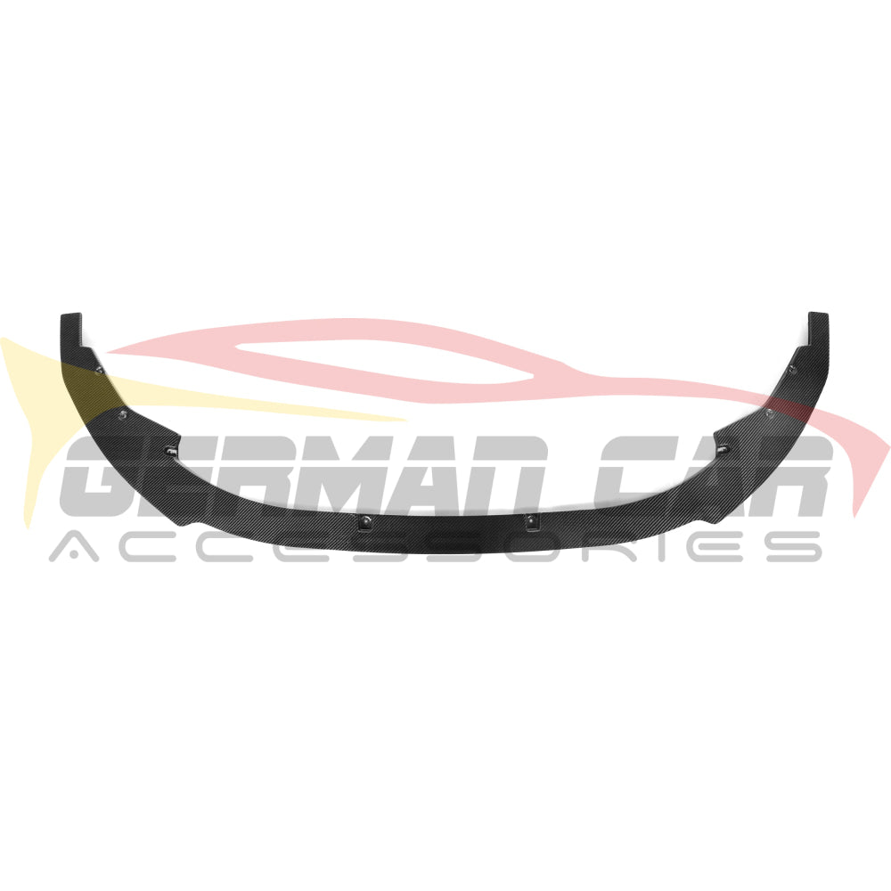 2021+ Audi A3/S3 Carbon Fiber Front Lip | 8Y A3/S3 Front Lips/Splitters