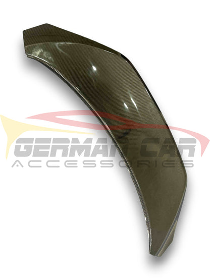 2021-2024 Audi E-Tron GT Carbon Fiber Rear Spoiler | E-Tron GT - Rear Trunk Spoilers