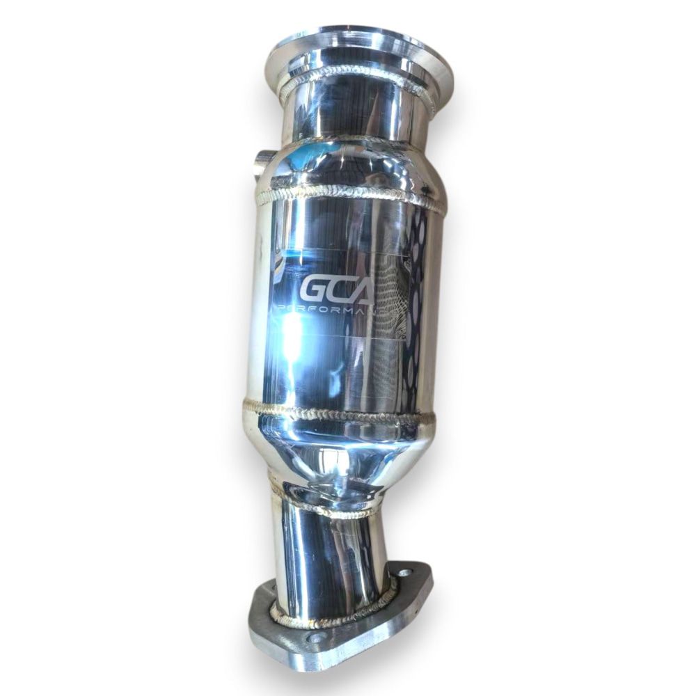 2021-2024 Audi Q5 Downpipe | B9.5 Q5 No Heat Shield / Racing Downpipe (No Cat) Downpipes