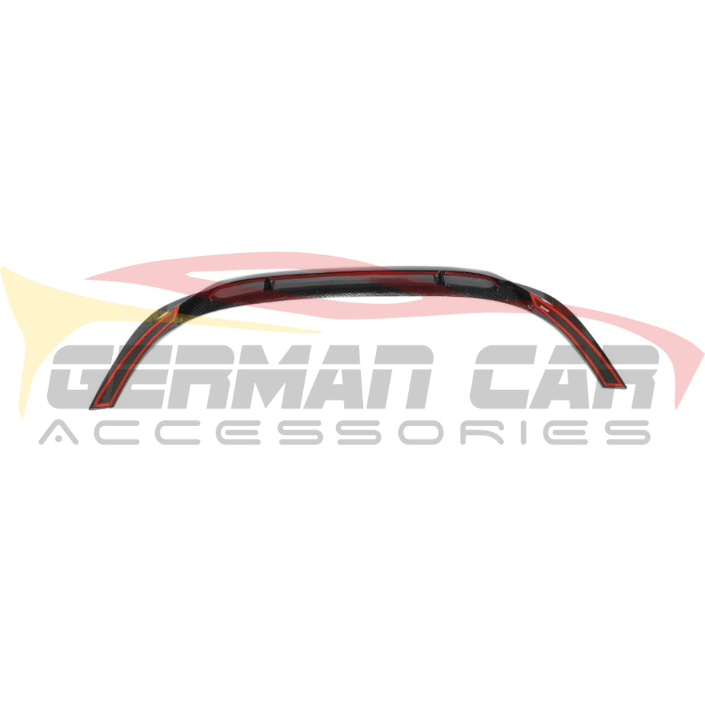 2021+ Audi RS3 Carbon Fiber Front Lip | 8Y RS3 Front Lips/Splitters