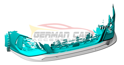 2021+ Audi RS3 Carbon Fiber Front Lip | 8Y RS3 Front Lips/Splitters