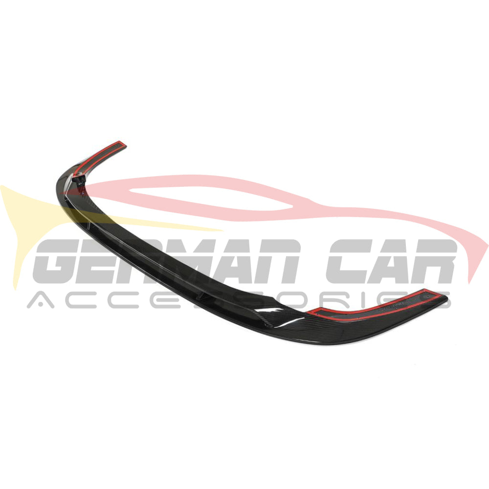 2021+ Audi RS3 Carbon Fiber Front Lip | 8Y RS3 Front Lips/Splitters