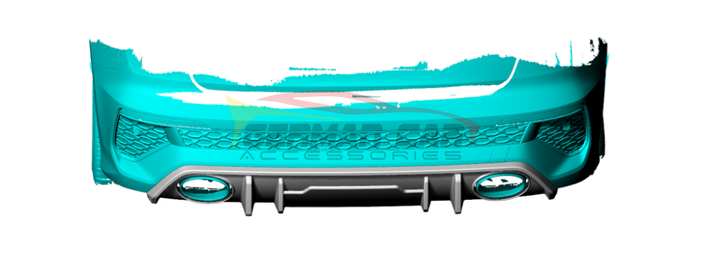 2021+ Audi RS3 Carbon Fiber Rear Diffuser | 8Y RS3 Rear Diffusers