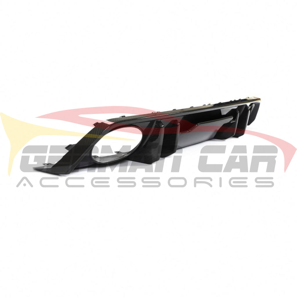 2021+ Audi RS3 Carbon Fiber Rear Diffuser | 8Y RS3 Rear Diffusers