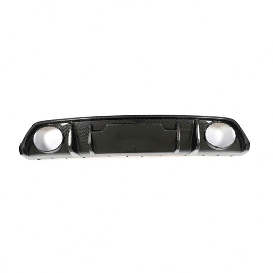 2021+ Audi RS3 Carbon Fiber Rear Diffuser | 8Y RS3 Rear Diffusers