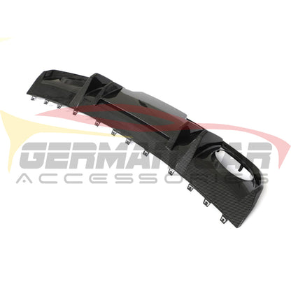 2021+ Audi RS3 Carbon Fiber Rear Diffuser | 8Y RS3 Rear Diffusers