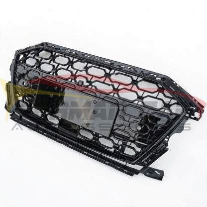 2021+ Audi RS3 Style Honeycomb Grille | 8Y A3/S3 - Front Grilles