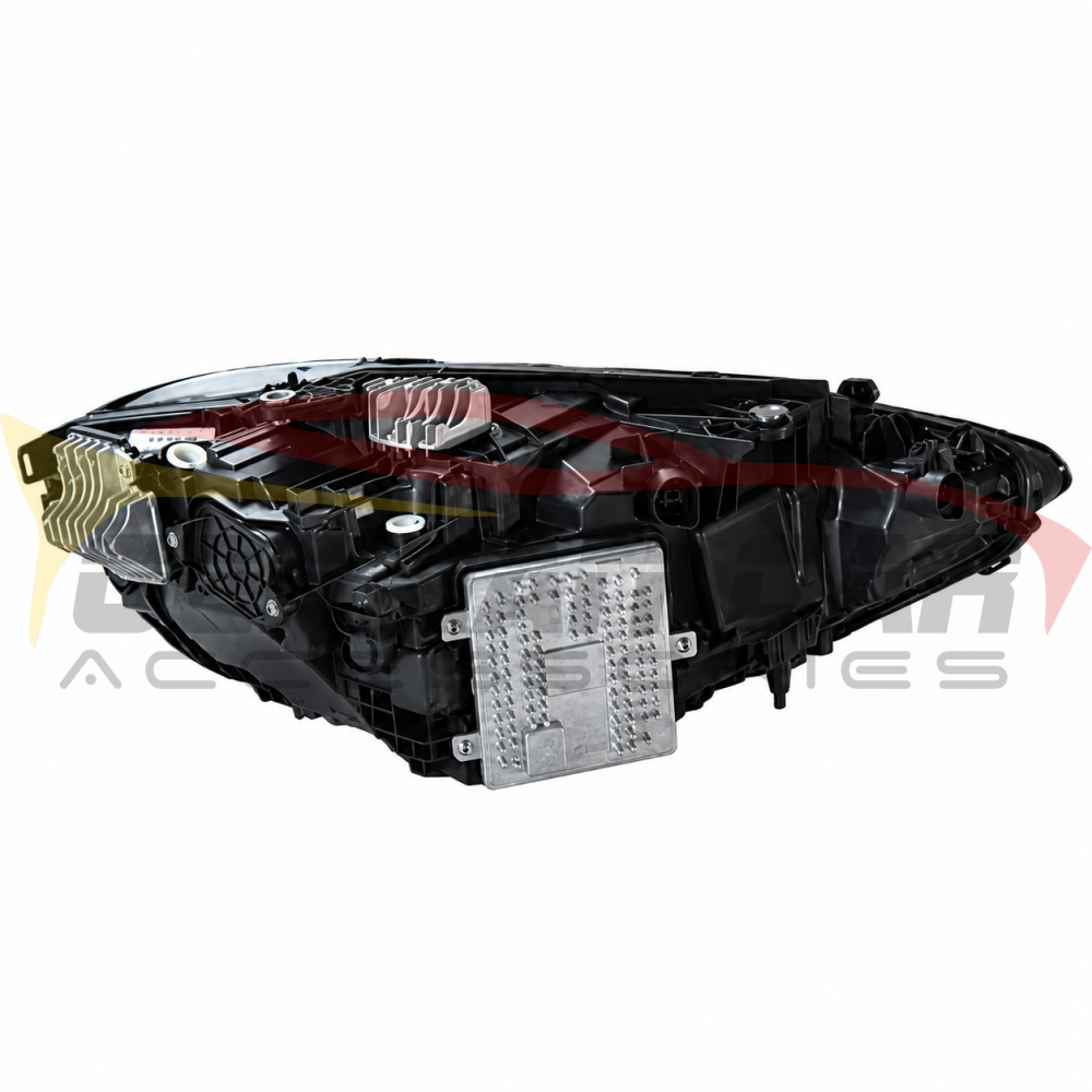2021-2024 BMW M3/M4/4-Series RGB DRL Snake Eyes Headlights | G80/G82/G83/G22/G23/G26 Pre-LCI - Headlights
