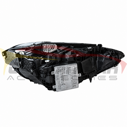 2021-2024 BMW M3/M4/4-Series RGB DRL Snake Eyes Headlights | G80/G82/G83/G22/G23/G26 Pre-LCI - Headlights