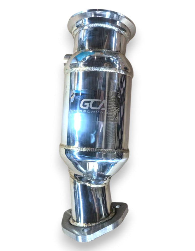 2021 + Audi A4/A5 Downpipe | B9.5 A4/A5 No Heat Shield / Racing Downpipe (No Cat) Downpipes