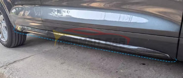 2021-2024 Audi Q5/SQ5 Carbon Fiber Side Skirts | B9.5 Q5/SQ5 - Side Skirts