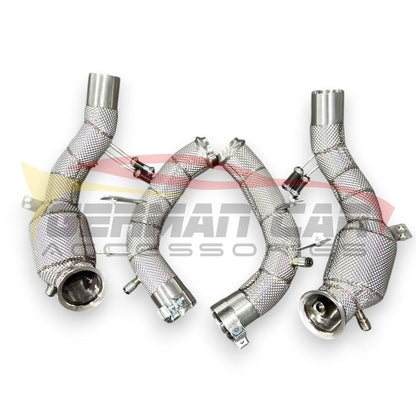 2021 + Mercedes S580 Downpipes | W223 Downpipes
