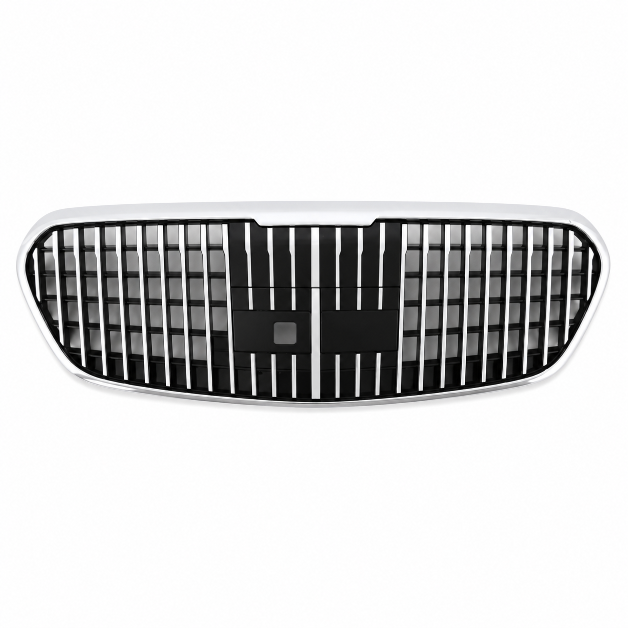 2021-2026 Mercedes-Benz S-Class Maybach Style Front Grille | W223