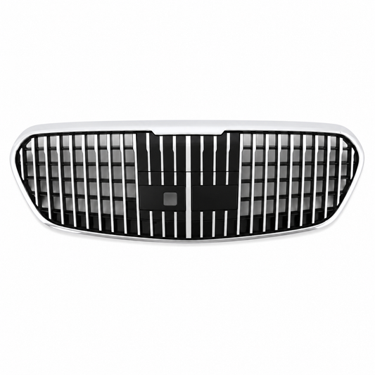 2021-2026 Mercedes-Benz S-Class Maybach Style Front Grille | W223