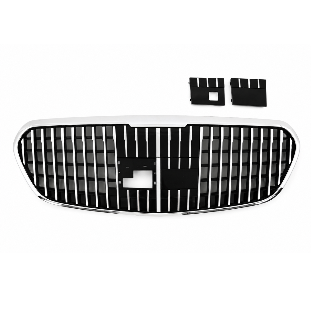 2021-2026 Mercedes-Benz S-Class Maybach Style Front Grille | W223