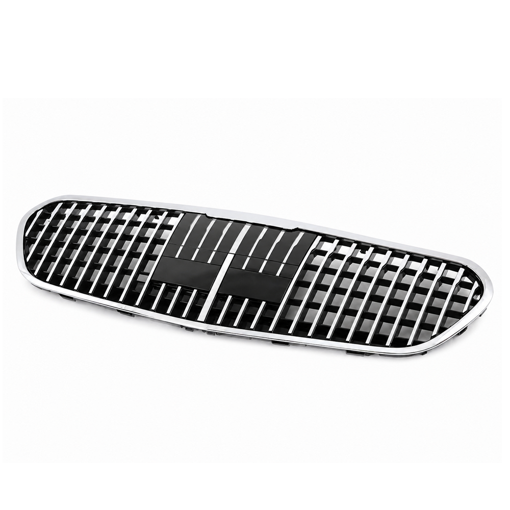 2021-2026 Mercedes-Benz S-Class Maybach Style Front Grille | W223