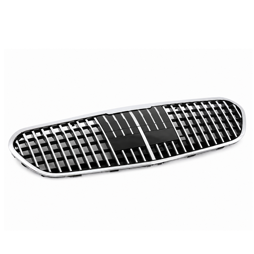 2021-2026 Mercedes-Benz S-Class Maybach Style Front Grille | W223