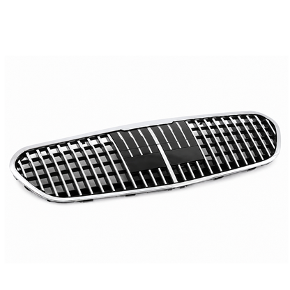 2021-2026 Mercedes-Benz S-Class Maybach Style Front Grille | W223