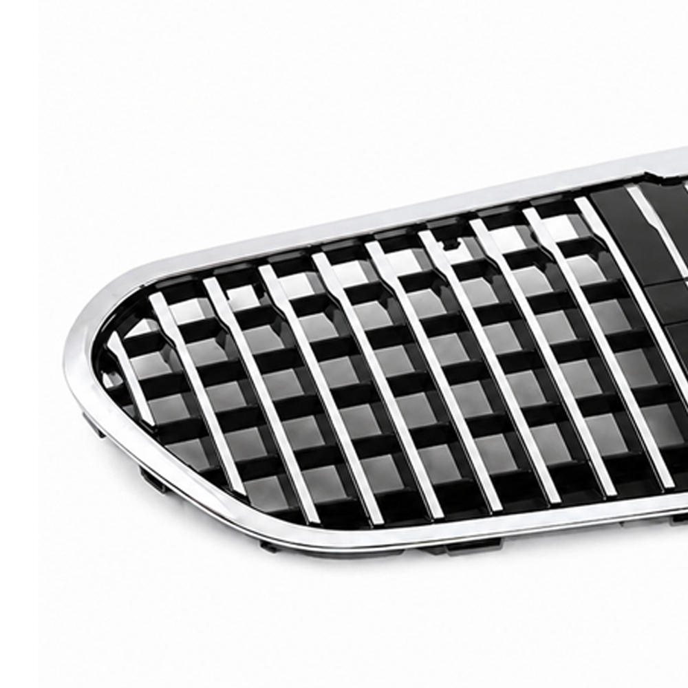 2021-2026 Mercedes-Benz S-Class Maybach Style Front Grille | W223