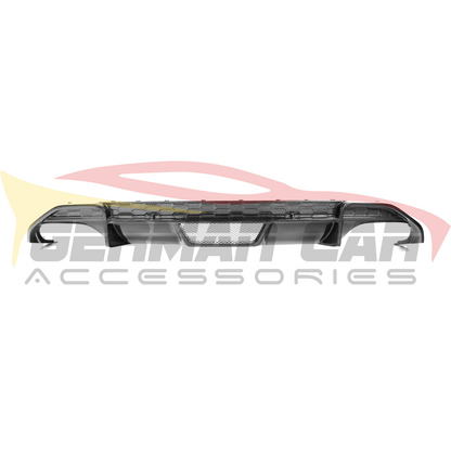 2021 + Audi A3/S3 Carbon Fiber Diffuser | 8V.5 A3/S3 Rear Diffusers